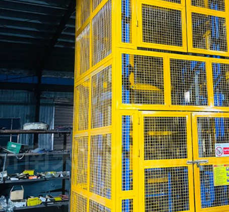 新州镇仓库货梯应用前景如何