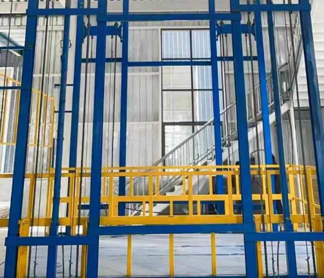 新州镇升降货梯载重范围在多少