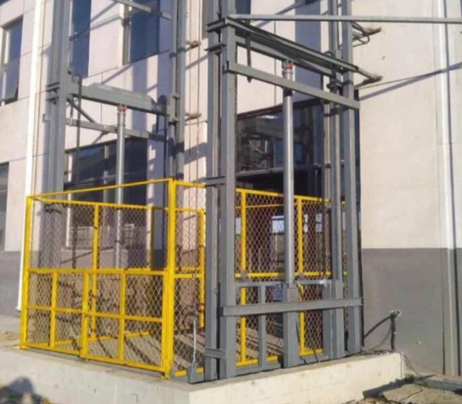 新州镇升降货梯属于特种设备吗