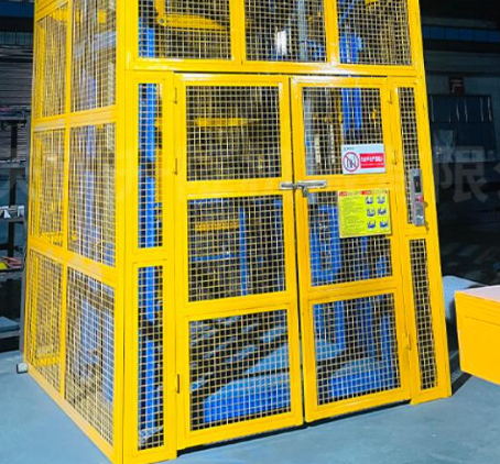 新州镇货梯可以安装在室外吗