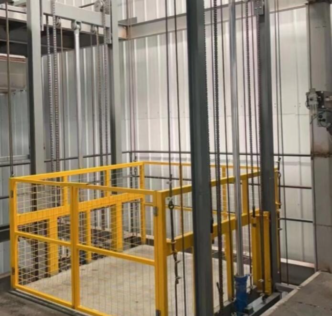 新州镇货梯可以安装在室外的防护措施有哪些