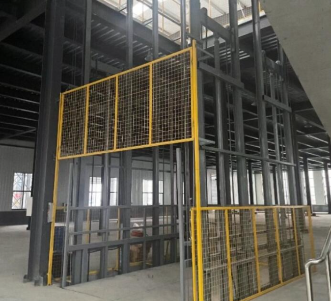 新州镇请详细介绍一下货梯安装在室外的维护方法