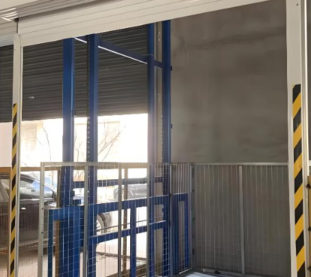 新州镇液压货梯技术标准