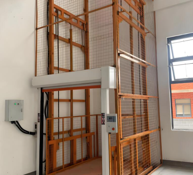 新州镇升降货梯是特种设备码