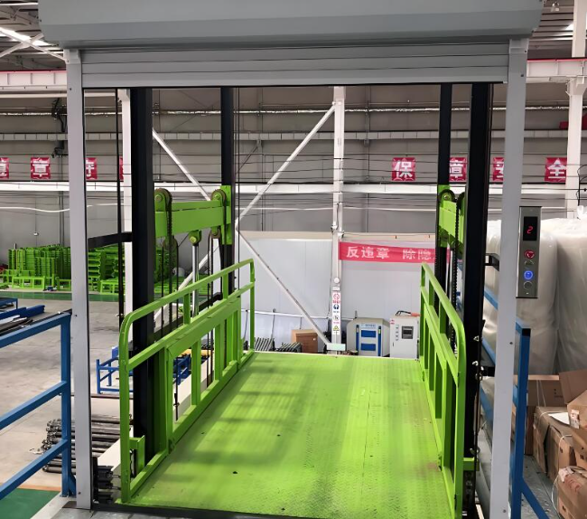 新州镇升降货梯定做尺寸