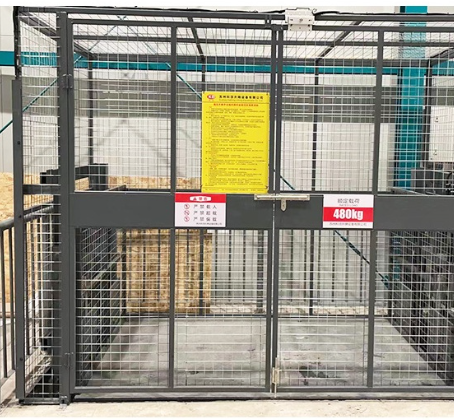 新州镇升降货梯常见故障