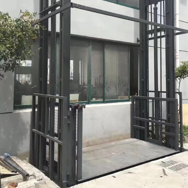 新州镇5吨室外升降货梯